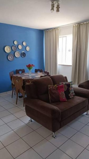 Apartamento Calçadão